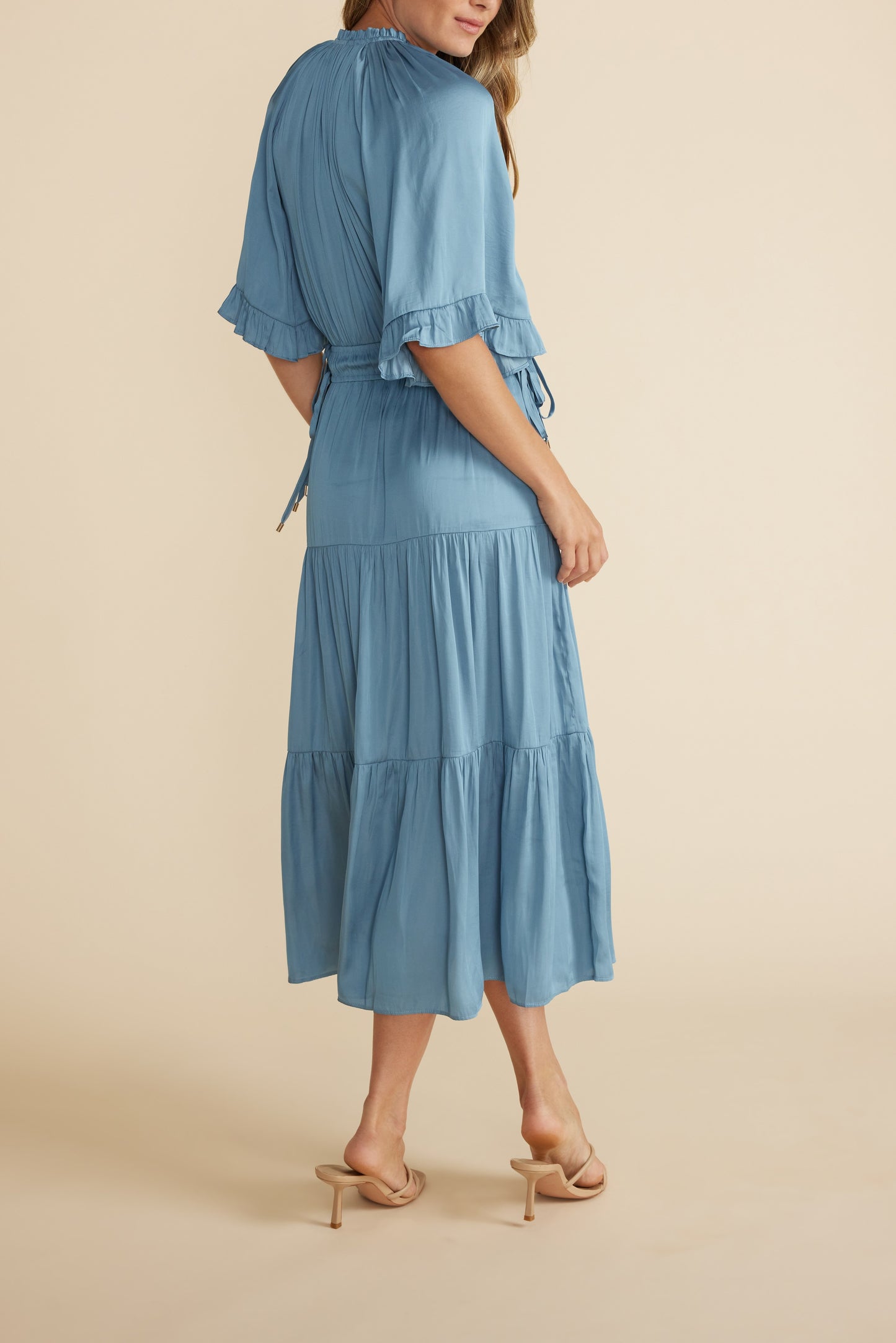 Marseille Midi Dress