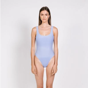 Kenya Periwinkle Swimsuit