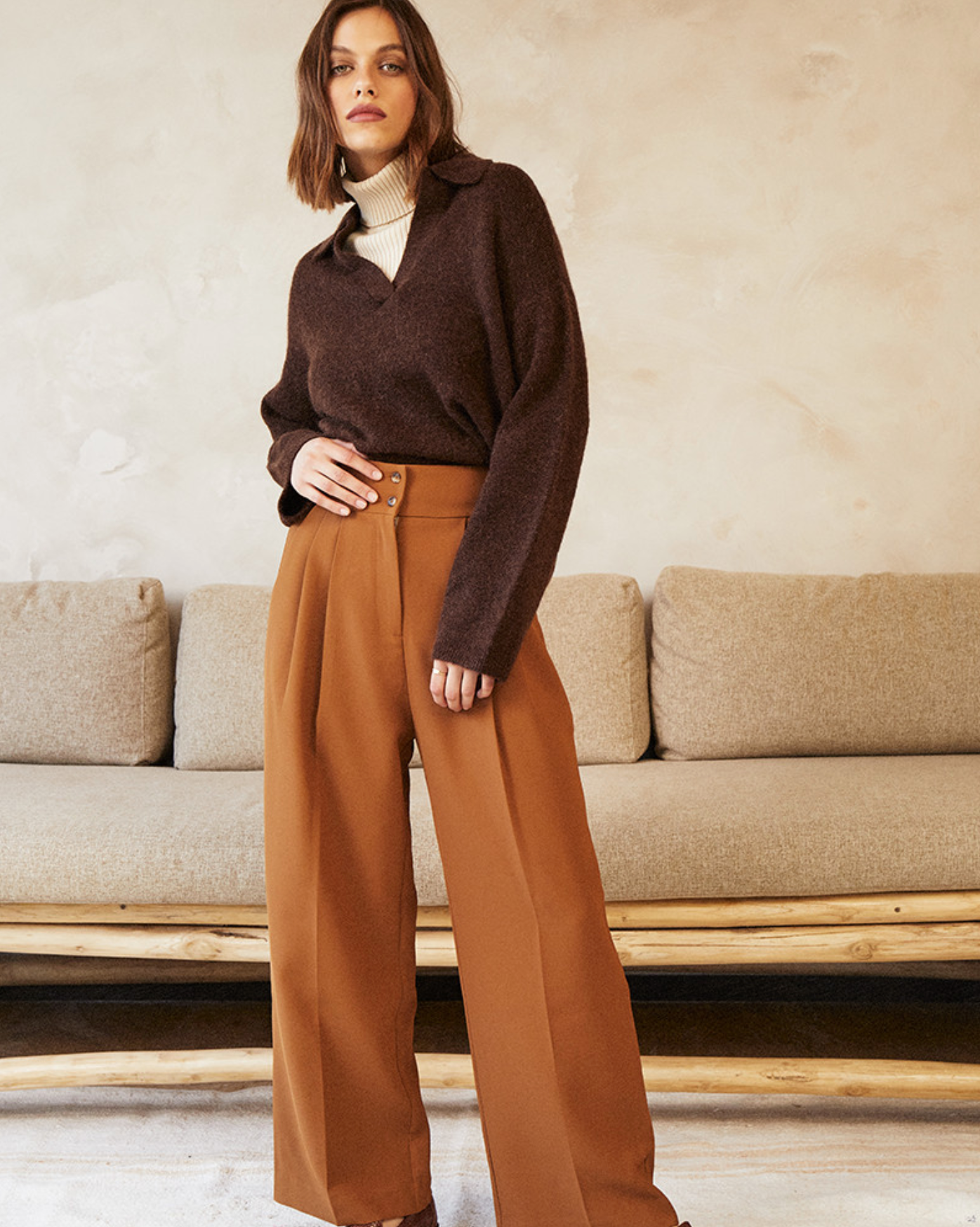 Brooklyn Trousers