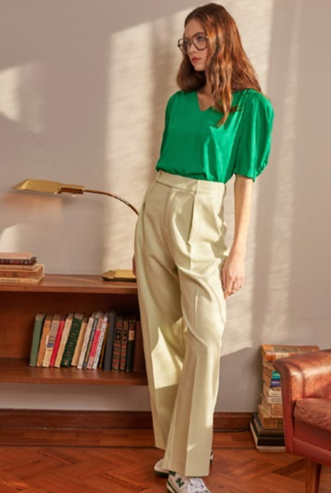Genoa Trousers