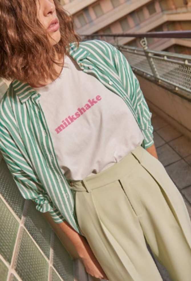 Genoa Trousers