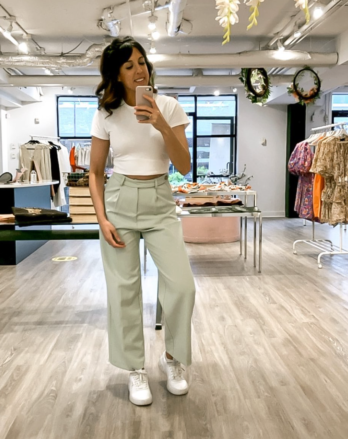 Genoa Trousers