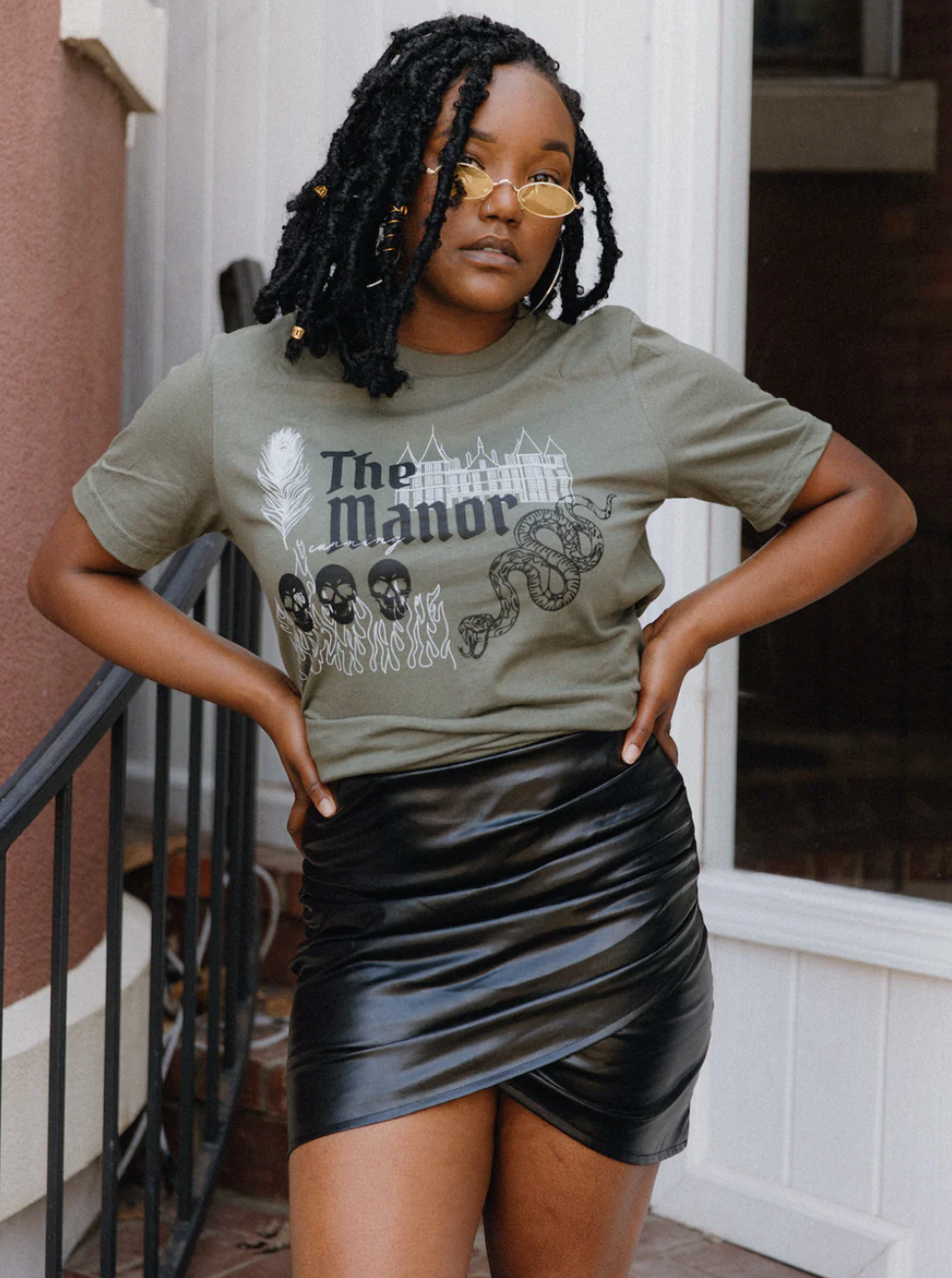 Slytherin Tee