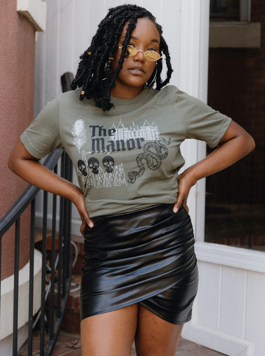 Slytherin Tee
