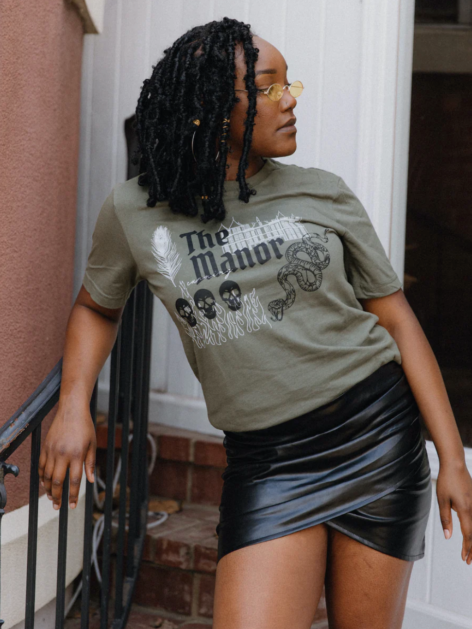 Slytherin Tee