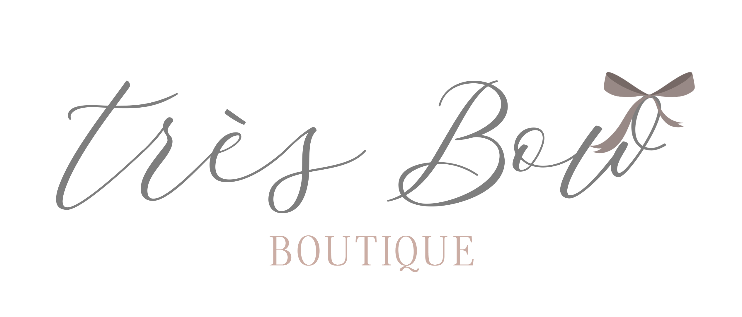 Très Bow Boutique