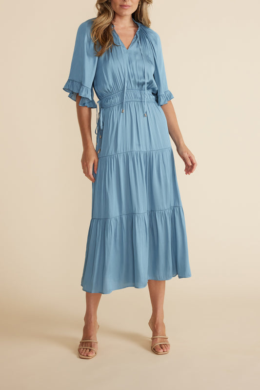 Marseille Midi Dress