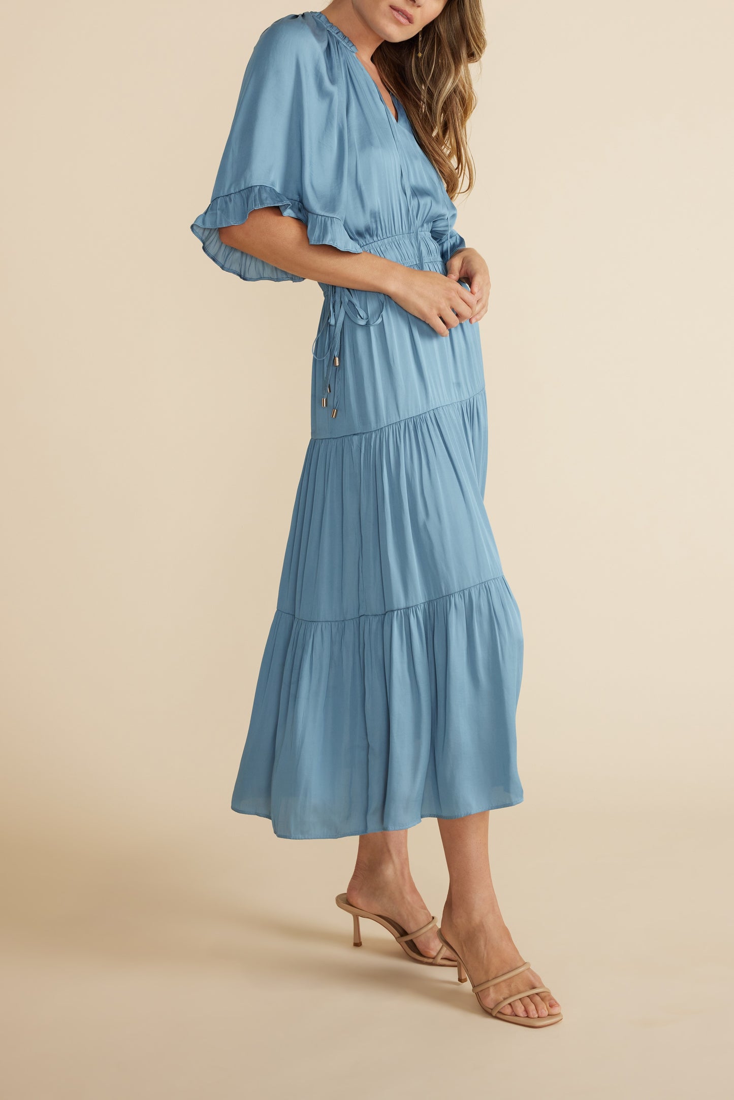 Marseille Midi Dress